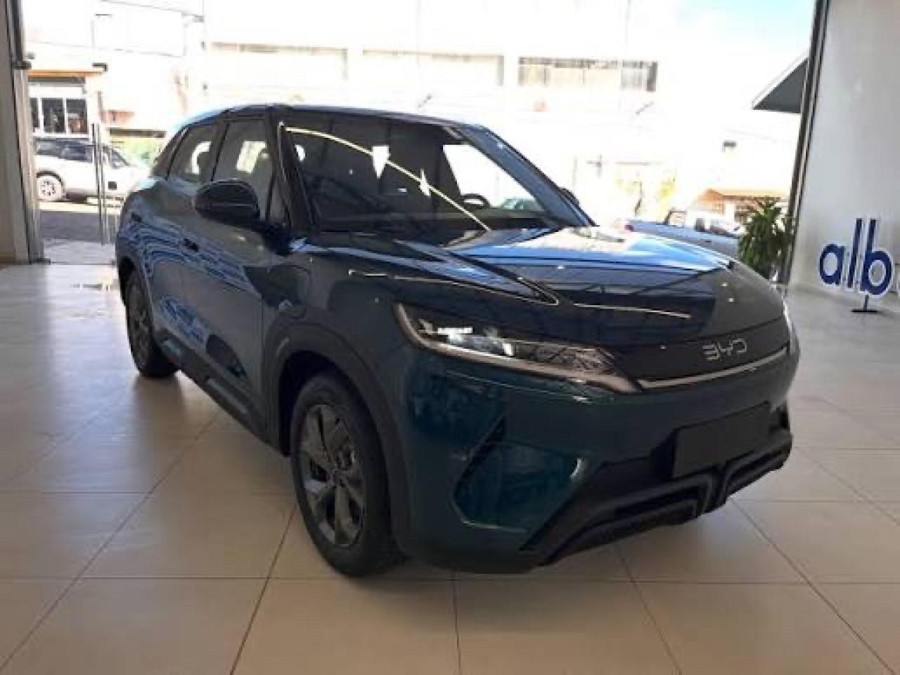 Byd Yuan Pro