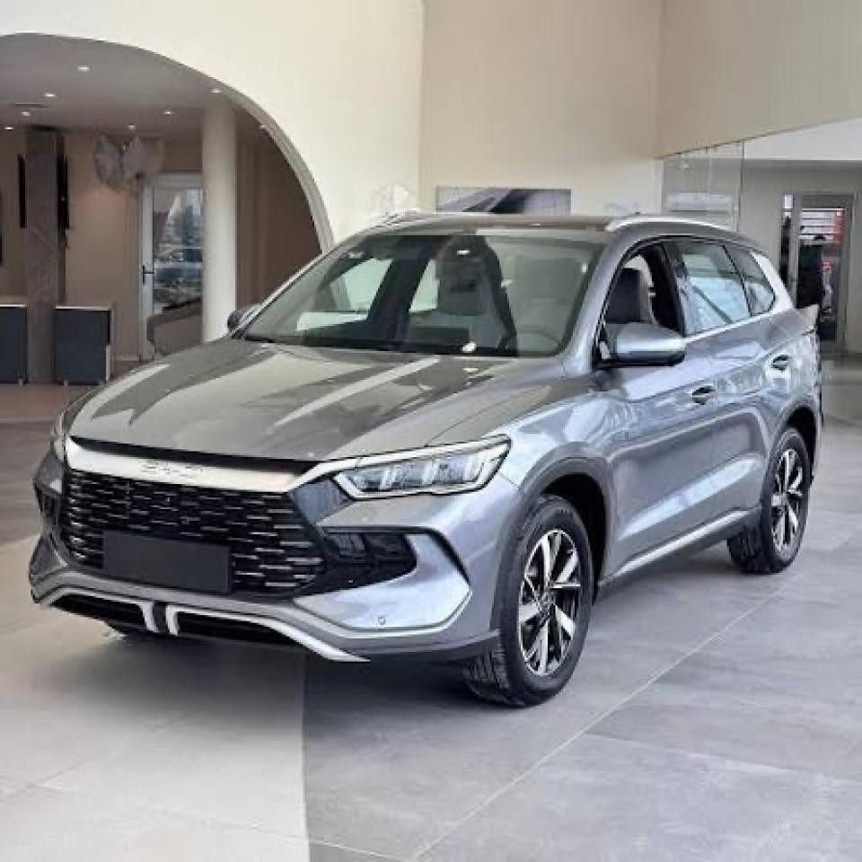 Byd Song Pro