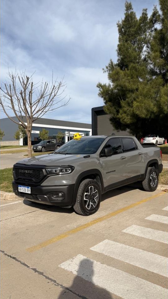 Dodge Ram Rampage