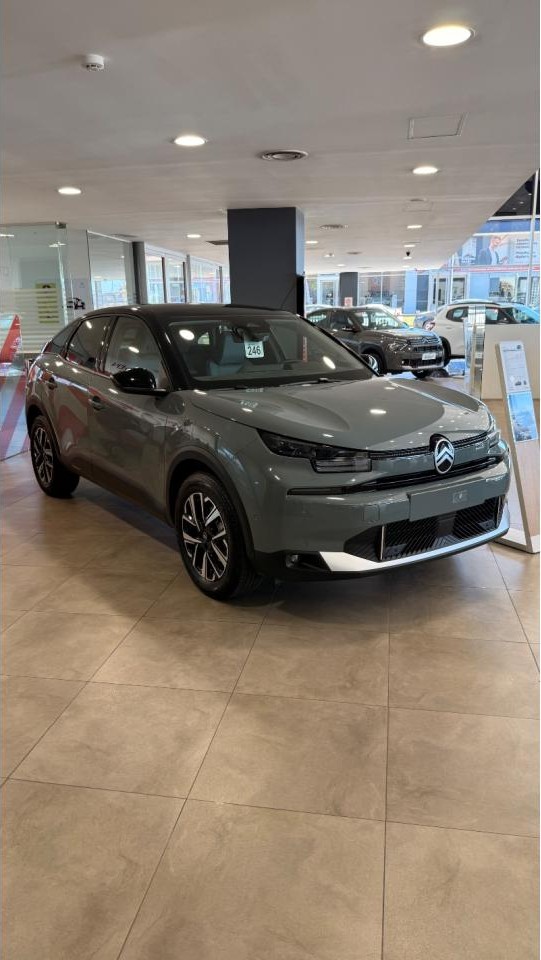 Citroen C4 Hibryd
