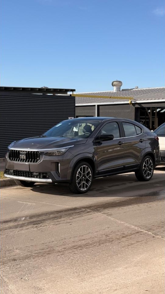 Fiat Fastback