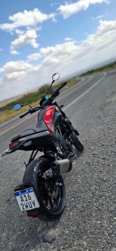 Benelli Leoncino 250cc