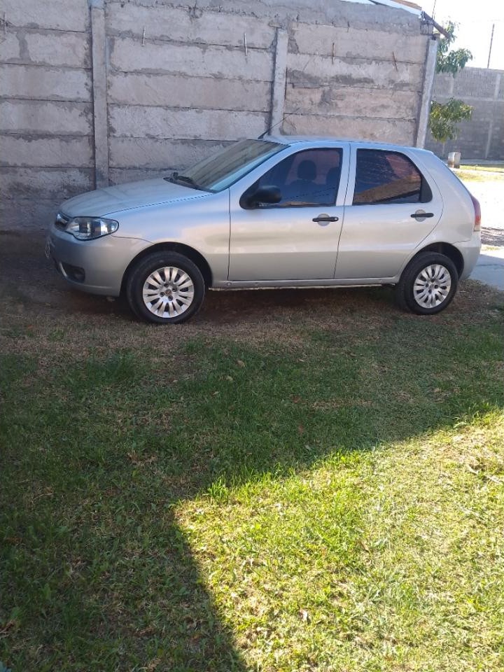 Fiat Palio Fire 2011 Aire Y Dirección