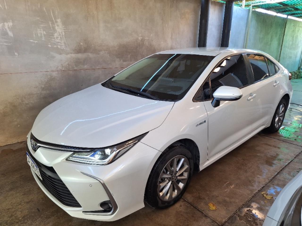 Toyota Corolla 2022 Xei Híbrido