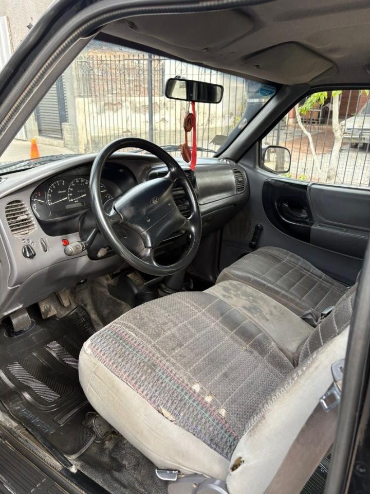 Ford Ranger 2.5 San Juanina