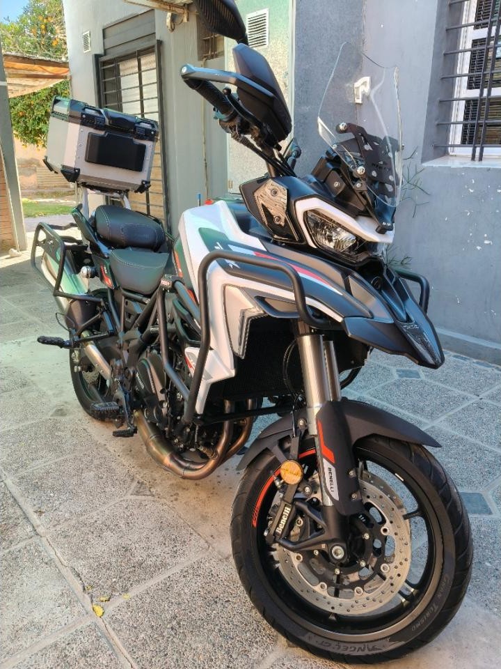 Benelli Trk 702 2025