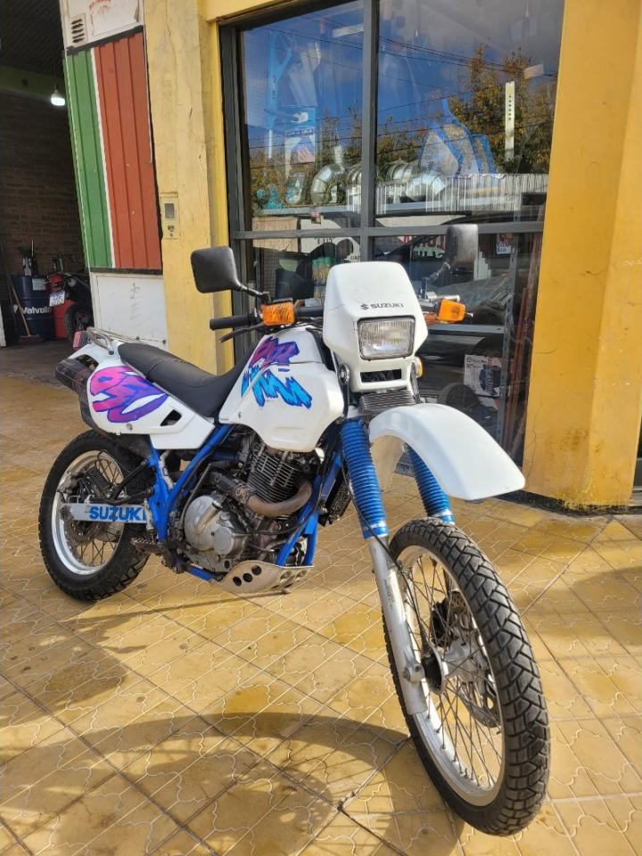 Suzuki Dr 650 1993