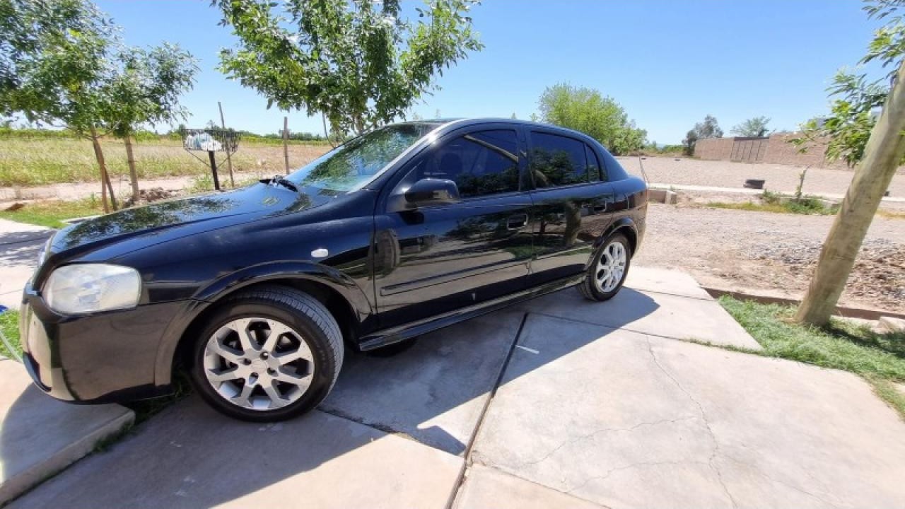 Chevrolet Astra 2010 Como Nuevo