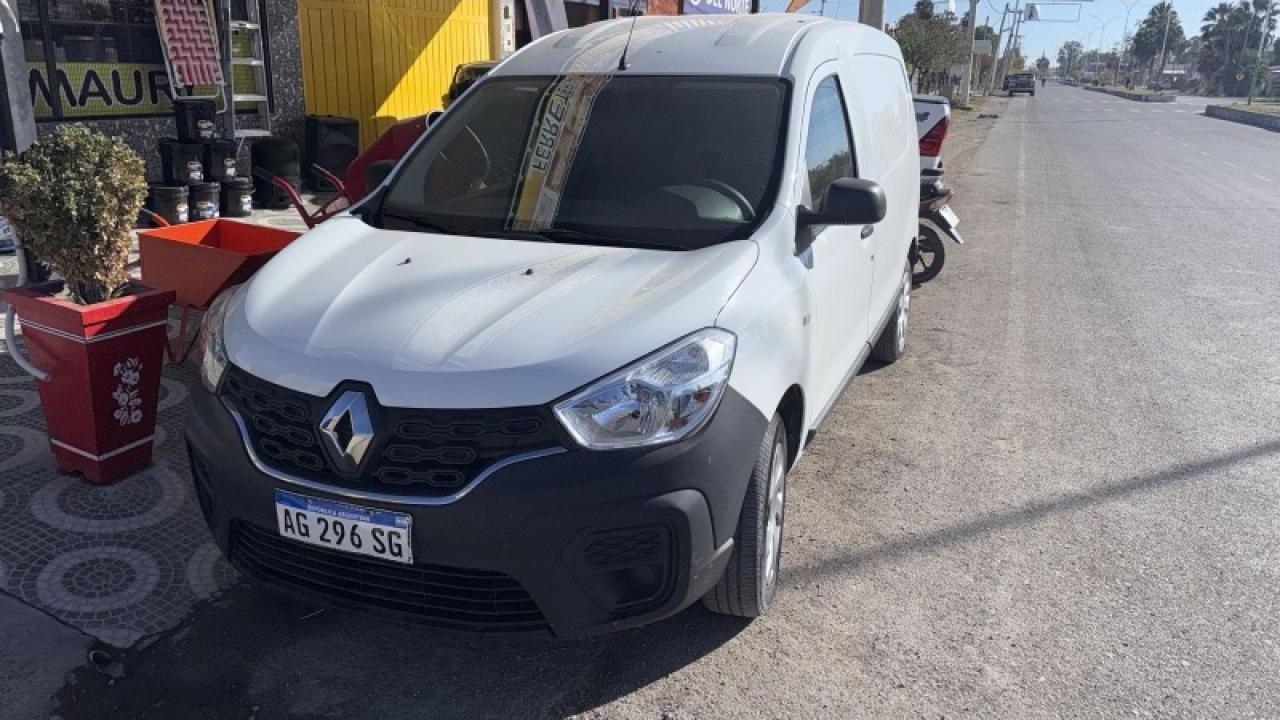 Renault Kangoo Confort 1.5 Diésel Impecable
