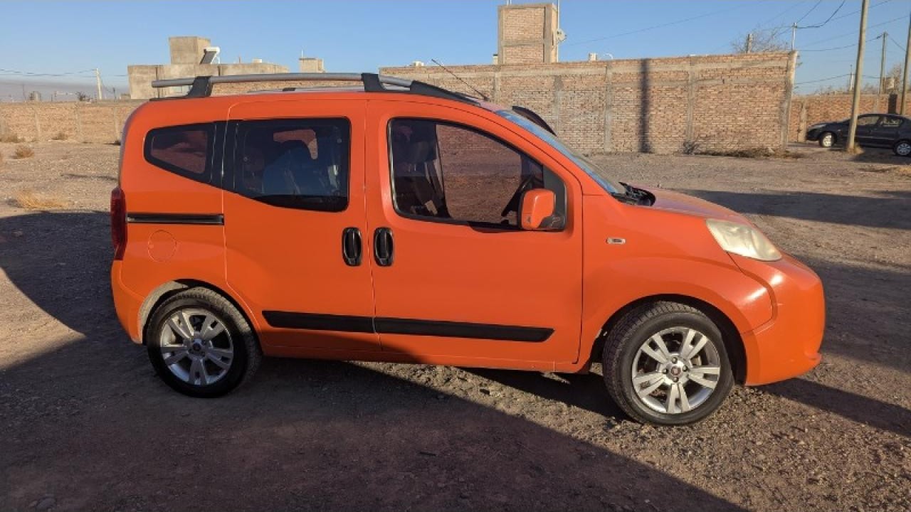 Fiat Qubo Dynamic 2013 - Gnc