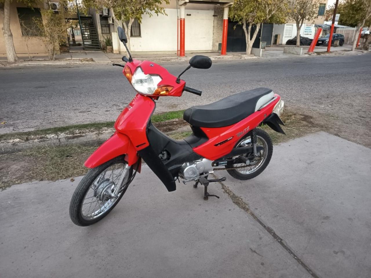Motomel Blitz 2024 Impecable
