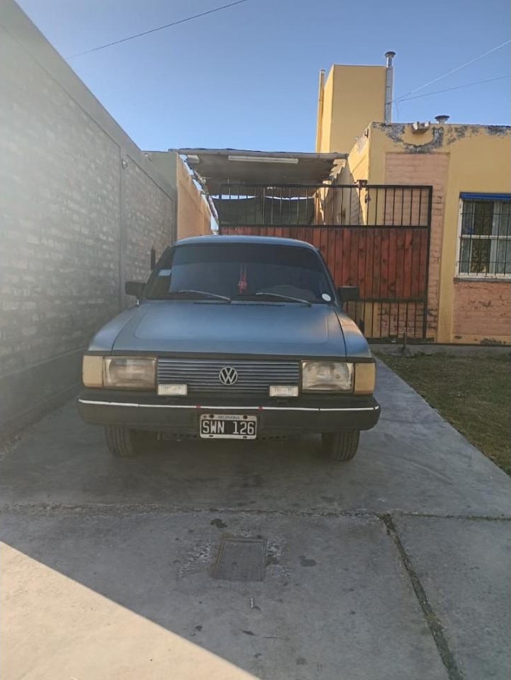 Volkswagen 1500 Modelo 1989