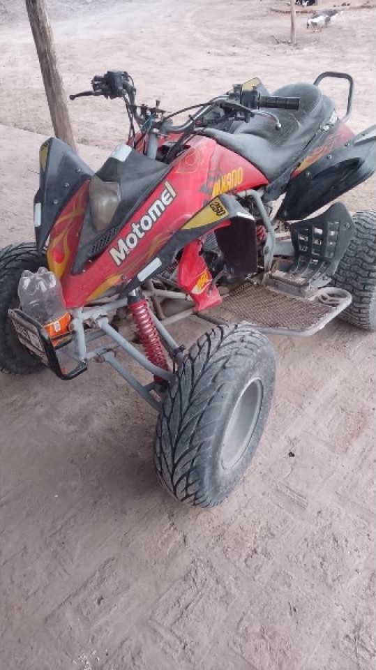 Motomel Volkano 250