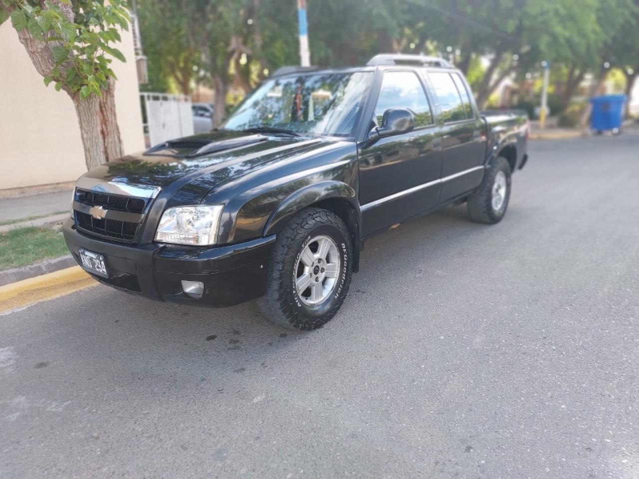 Chevrolet S10 2011
