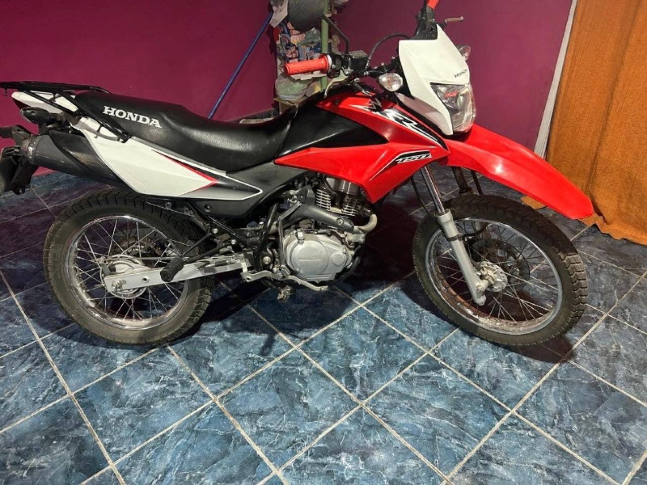 Honda Xr 150