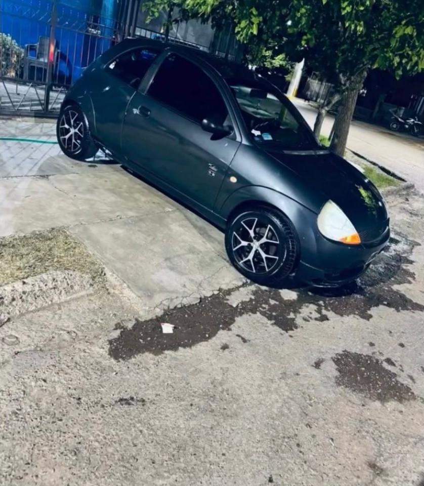 Ford Ka 2006 1.6