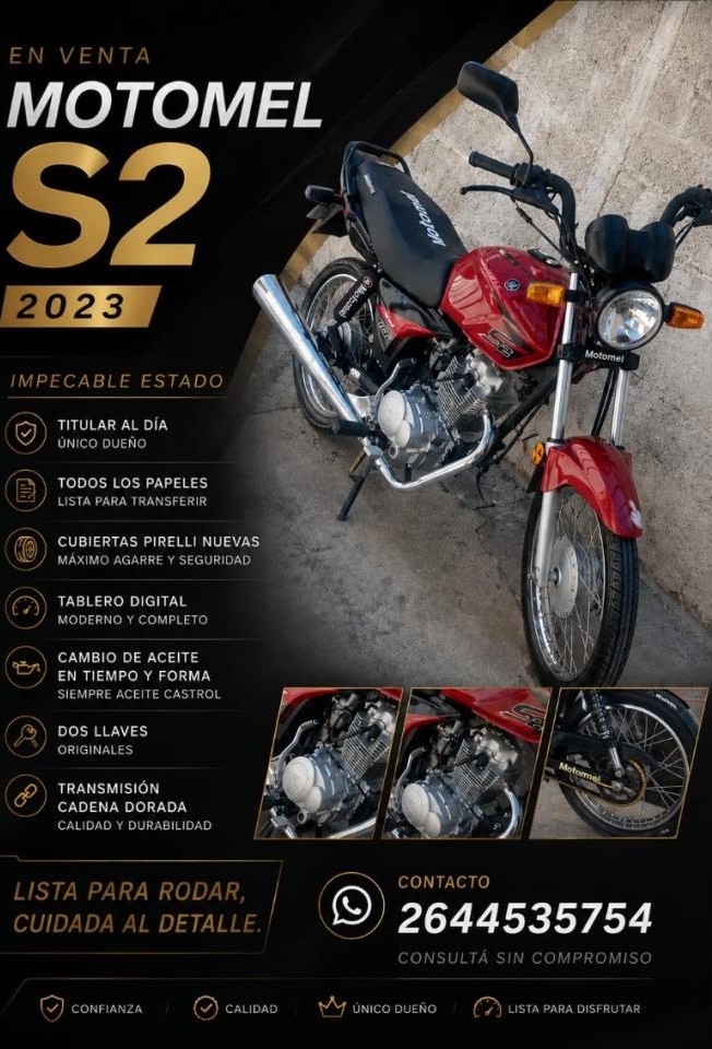 Motomel S2