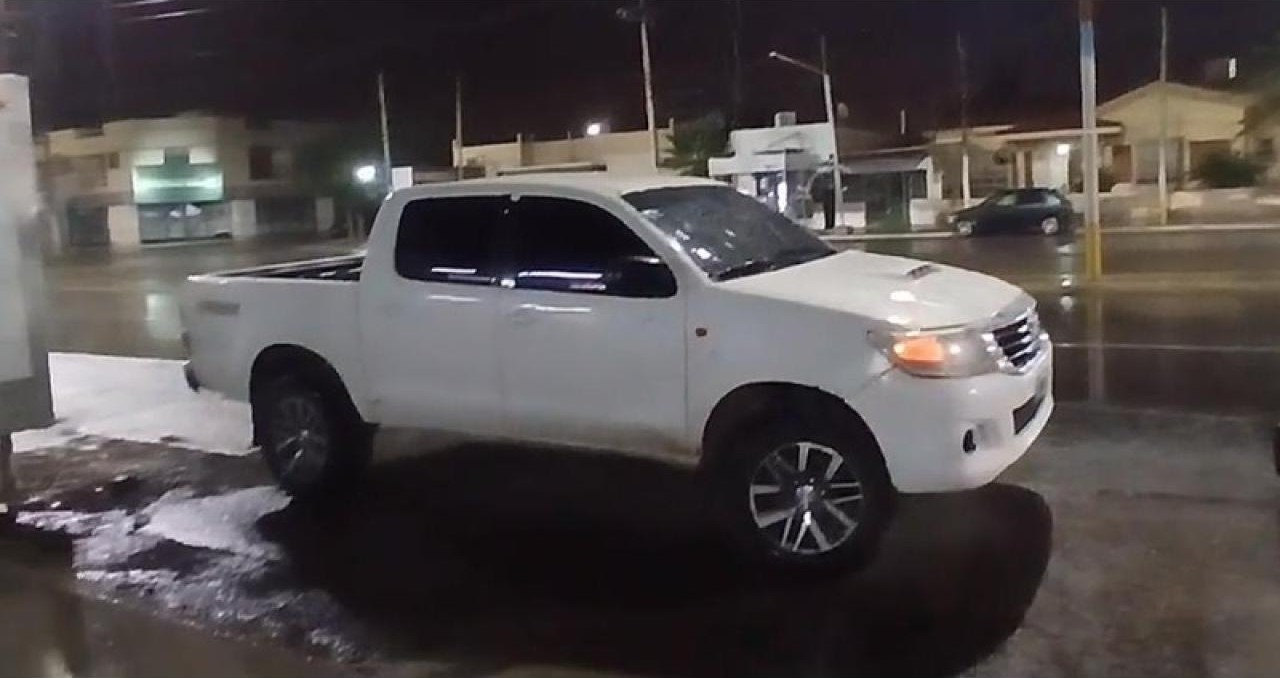 Vendo Toyota Mod 2013
