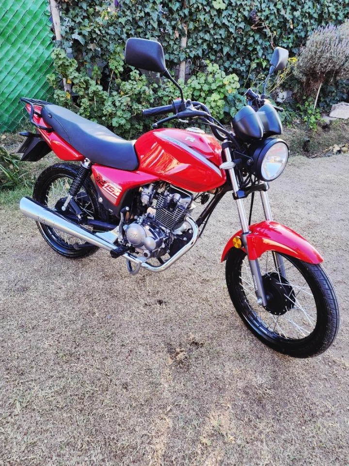 Motomel Serie2 150cc 🏍 2025>>original Impecable