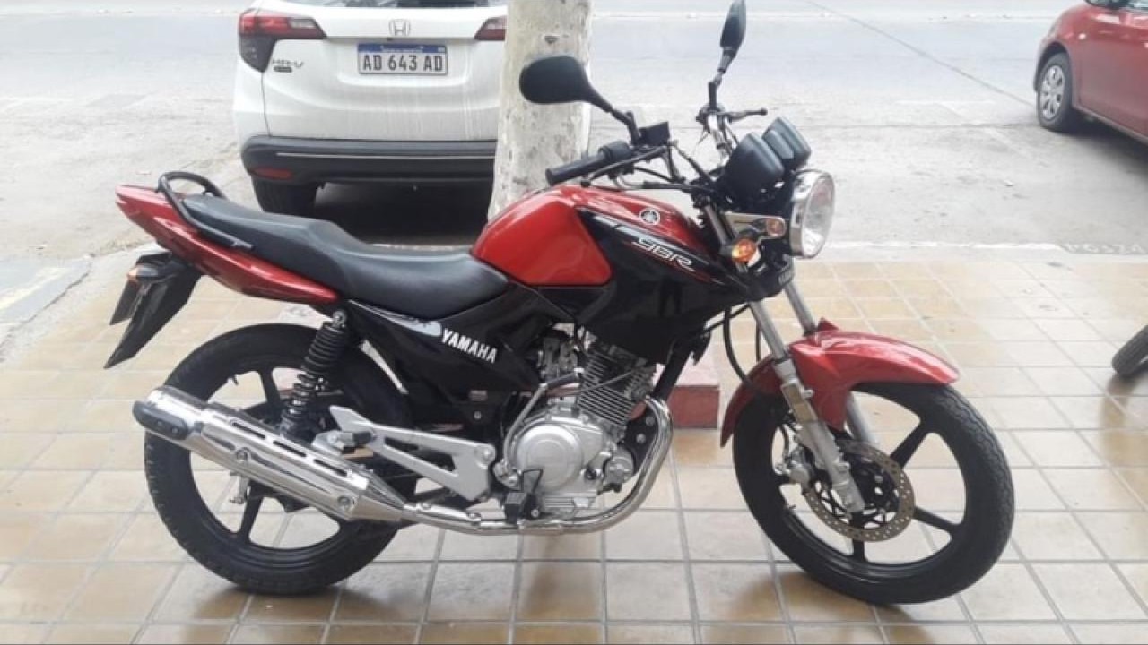 Yamaha Ybr 125