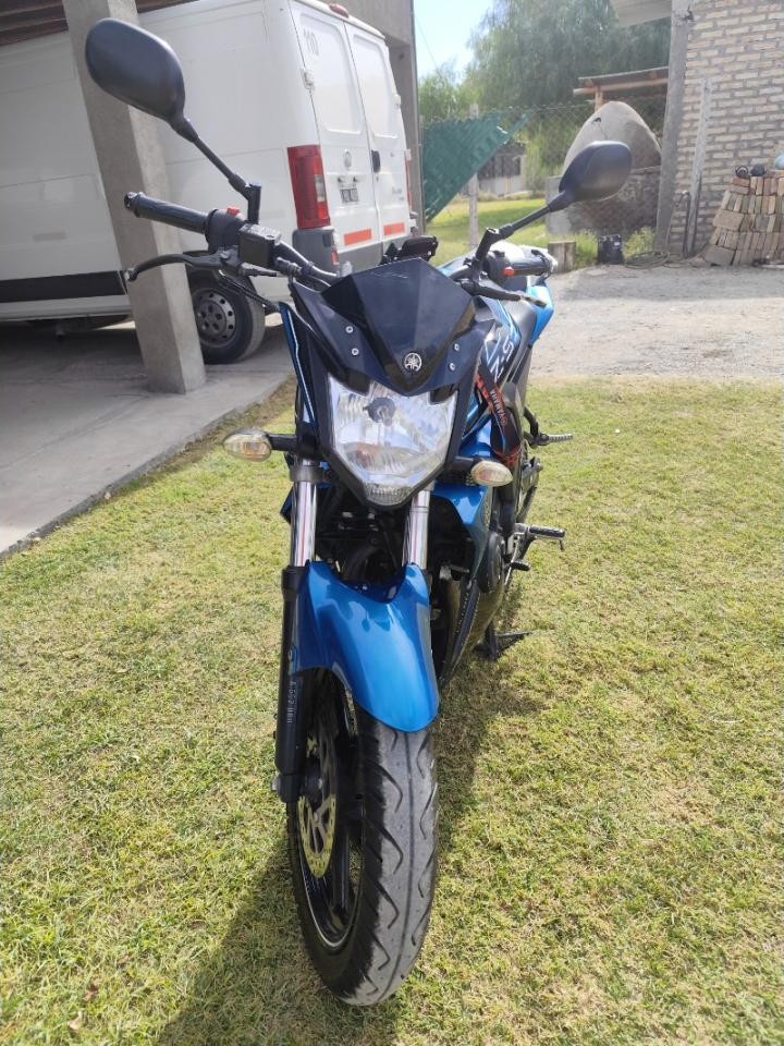 Yamaha Fz-s 16 Versión 2.0