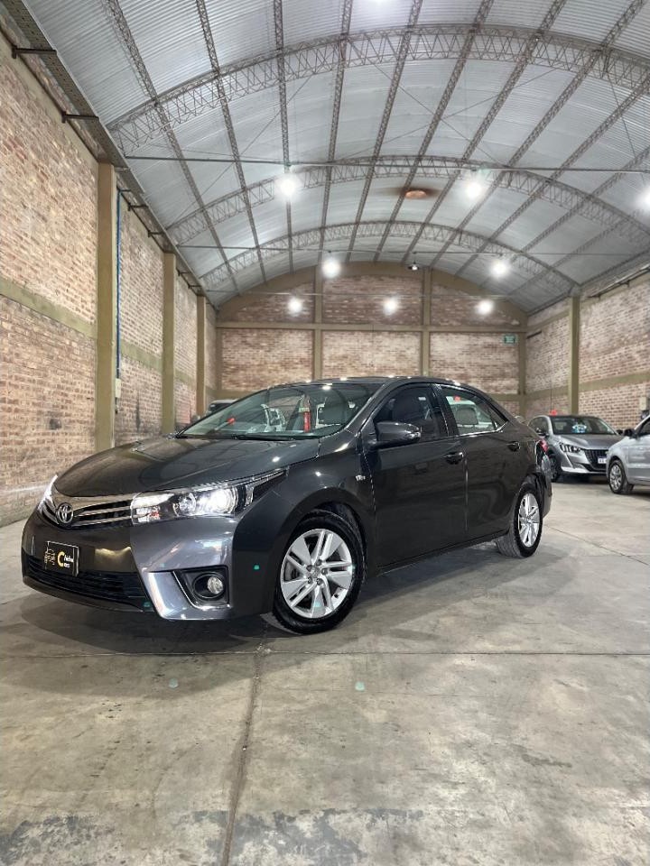 Toyota Corolla Xei Pack 2015