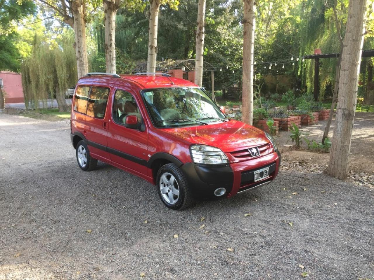 Peugeot Partner 1.6 Hdi Vtc Plus 2013