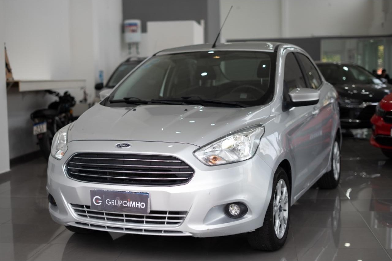 Ford Ka Sel 2017