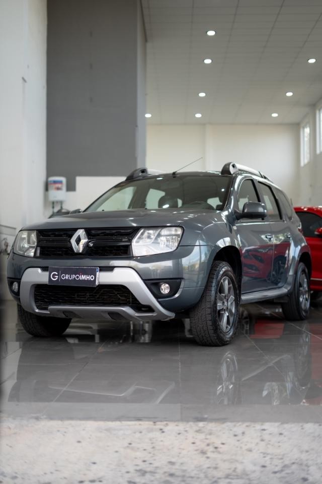 Renault Duster 4x4 2.0 2019
