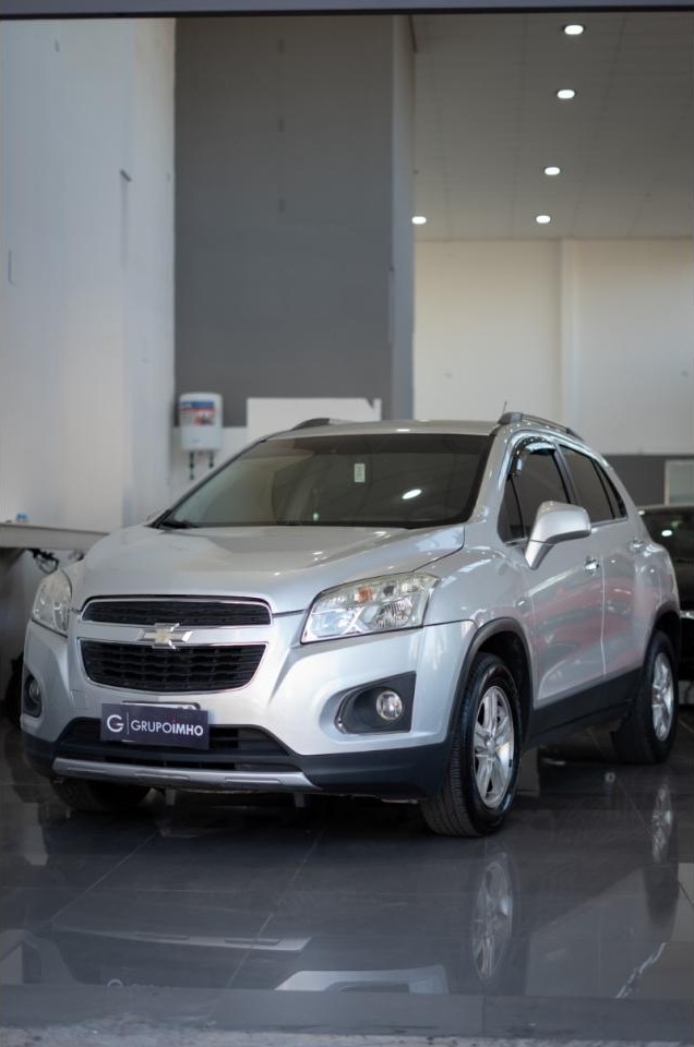Chevrolet Tracker 1.8 Ltz 2014