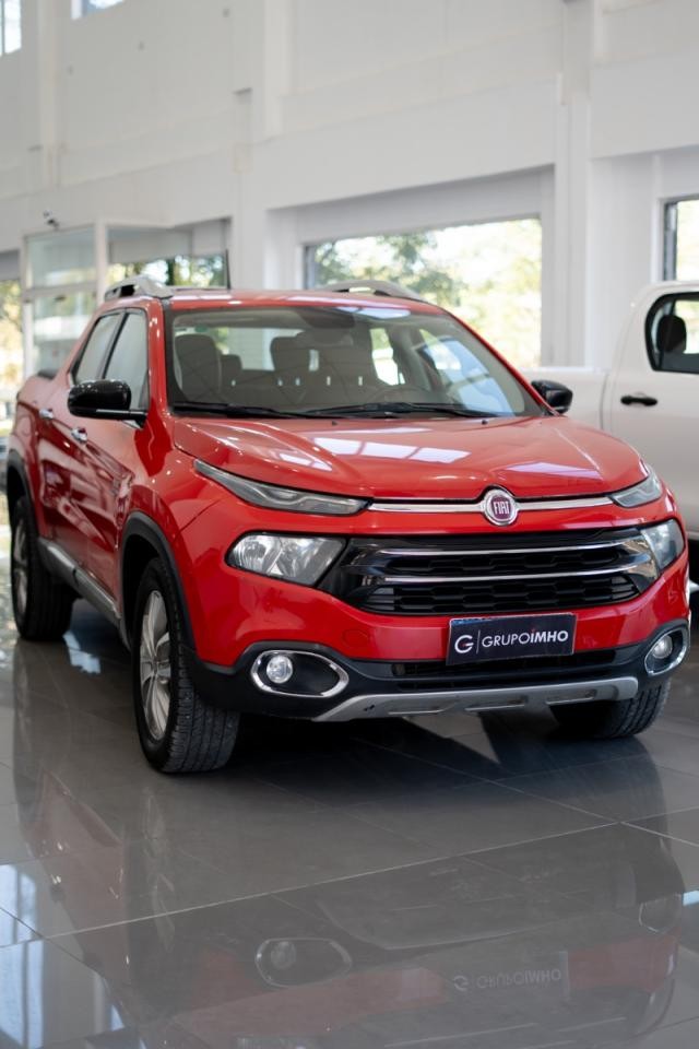 Fiat Toro Volcano 2.0 4x4 2021 Automatica