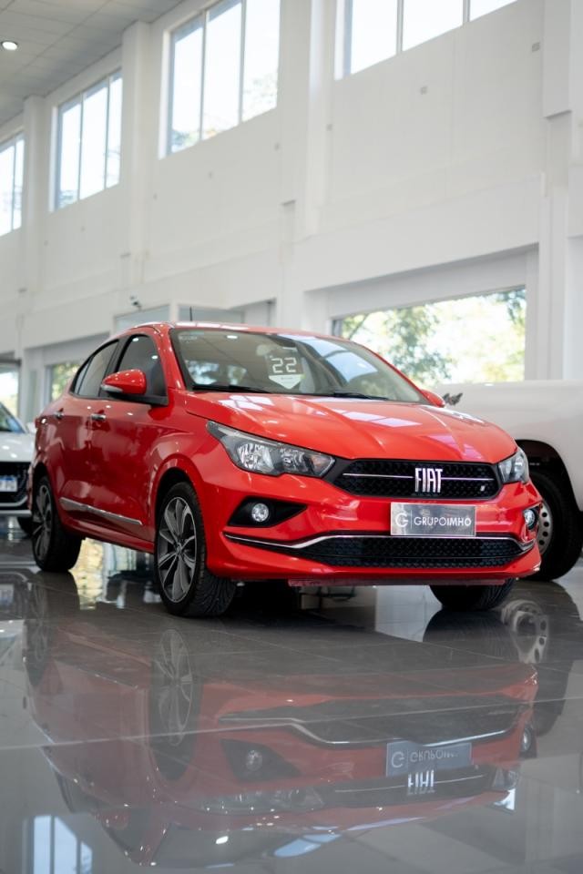 Fiat Cronos 1.8 Mt Pack Full 2022