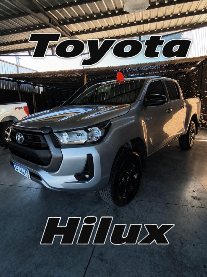 Toyota Hilux Sr