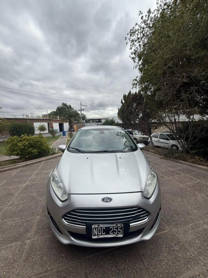 Ford Fiesta Kinetic 2013