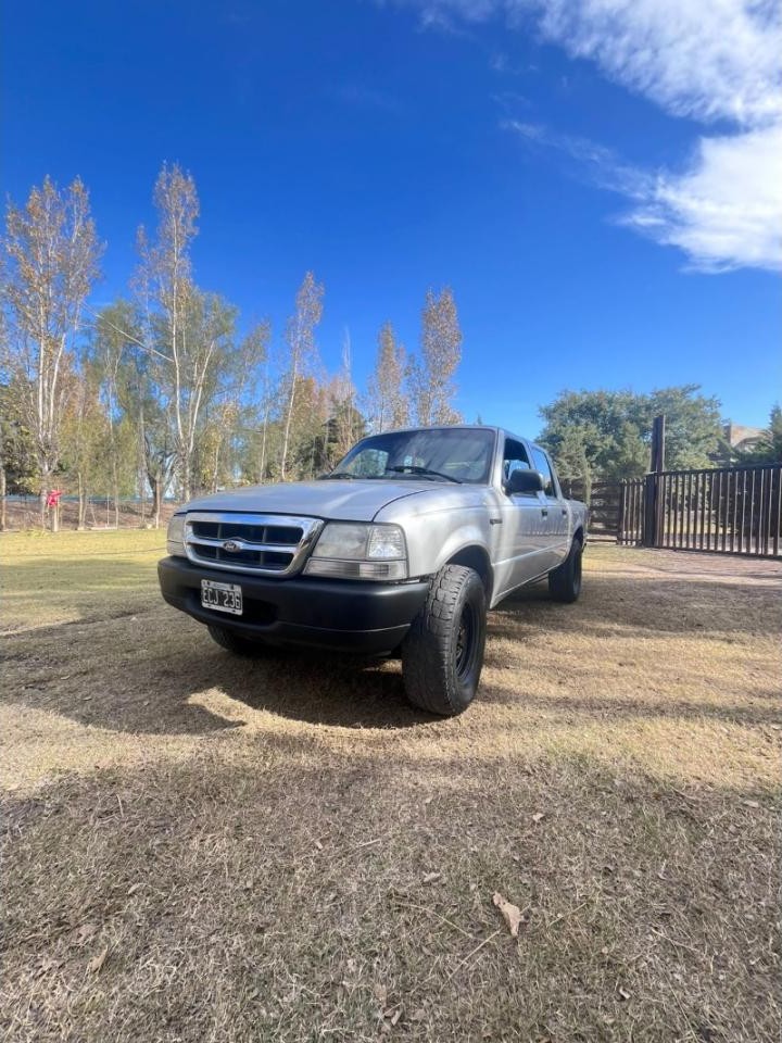 Ford Ranger 2003