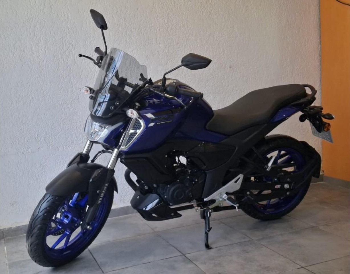 Yamaha Fz 150 - S Fi 4.0 Impecable Unica Mano 3.400 Km