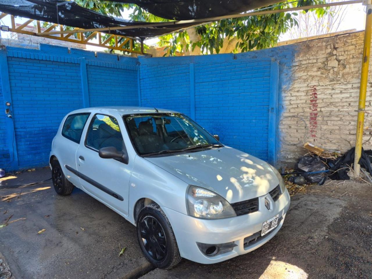 Renault Clio 1.2 Pack Ii