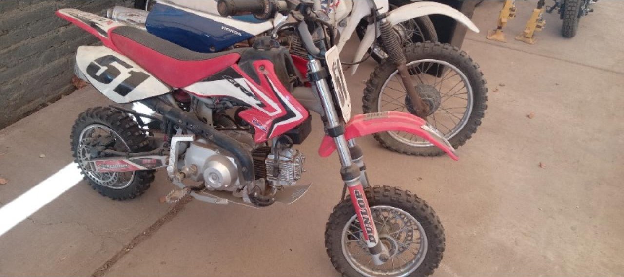 Gaf 70 Moto Niño Impecablecasi Sin Uso