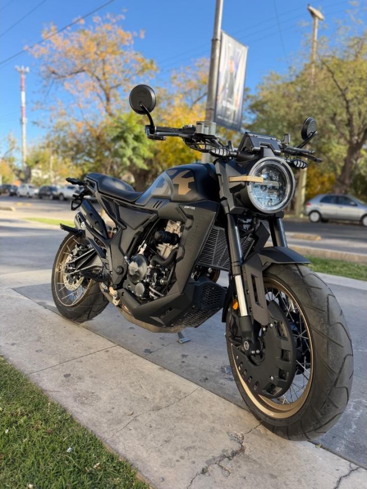 Zontes Gk360 Sport 2025 1.700km