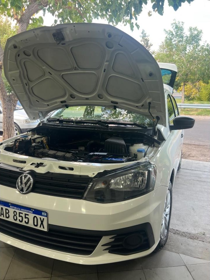 Volkswagen Gol Trend 2017 Msi