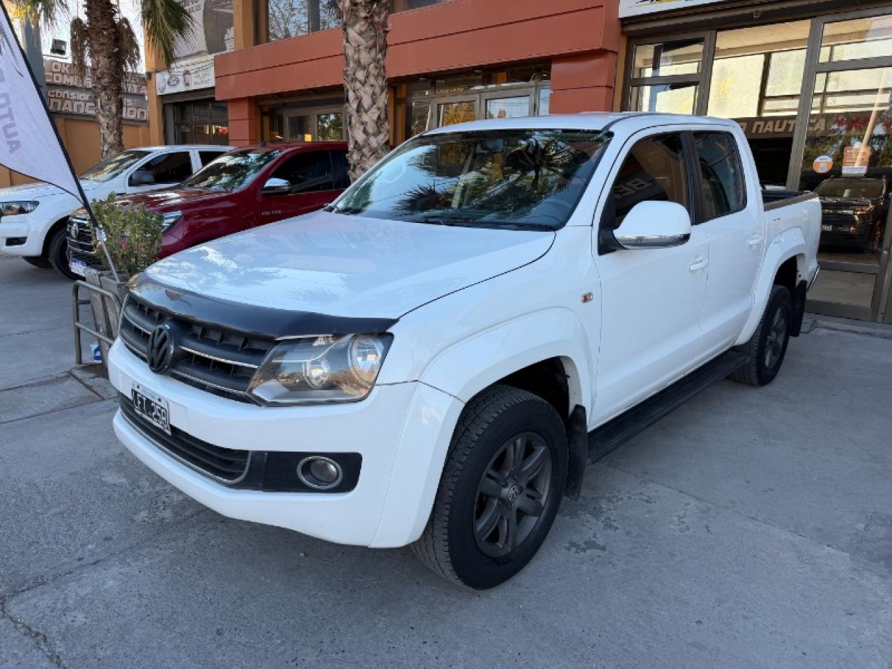 Volkswagen Amarok Higline 4x4 Año 2012