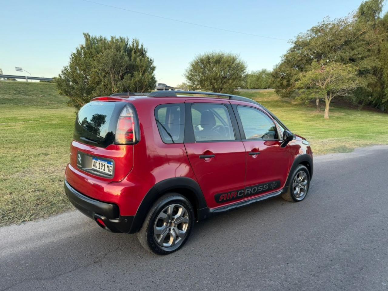 Citroen C3 Aircross- 117.000km