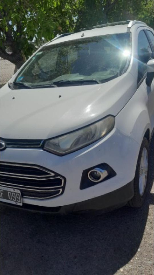 Ford Ecosport 2014 Titanium