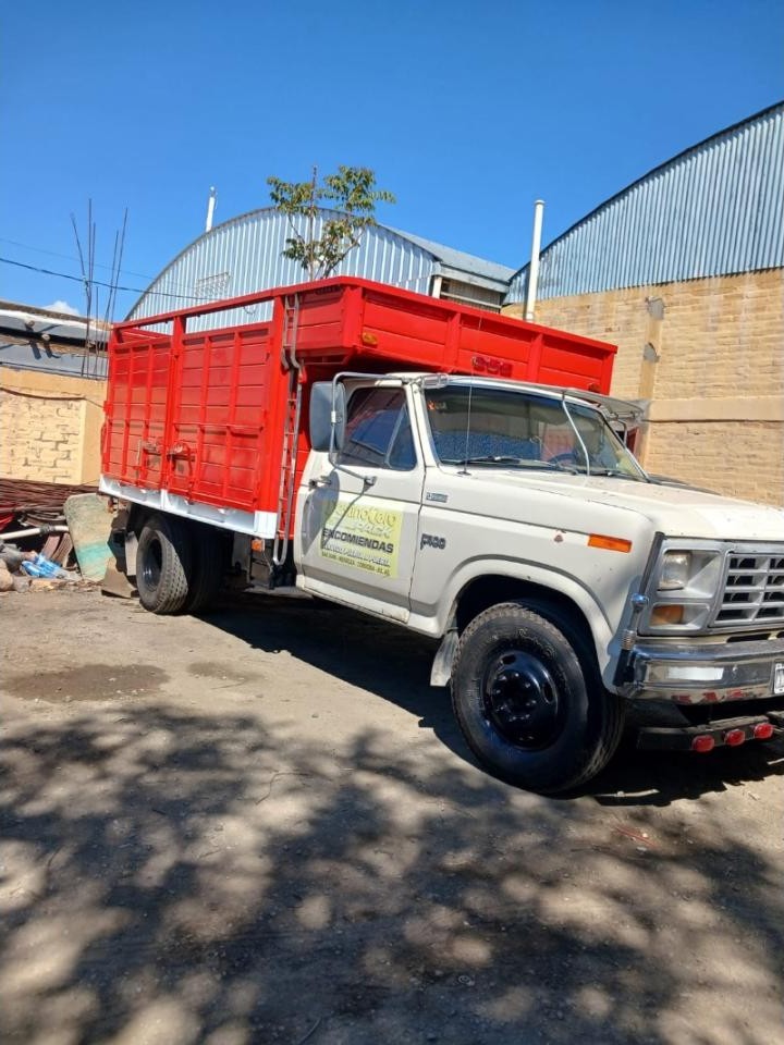 Ford 400 Impecable Oportunidad