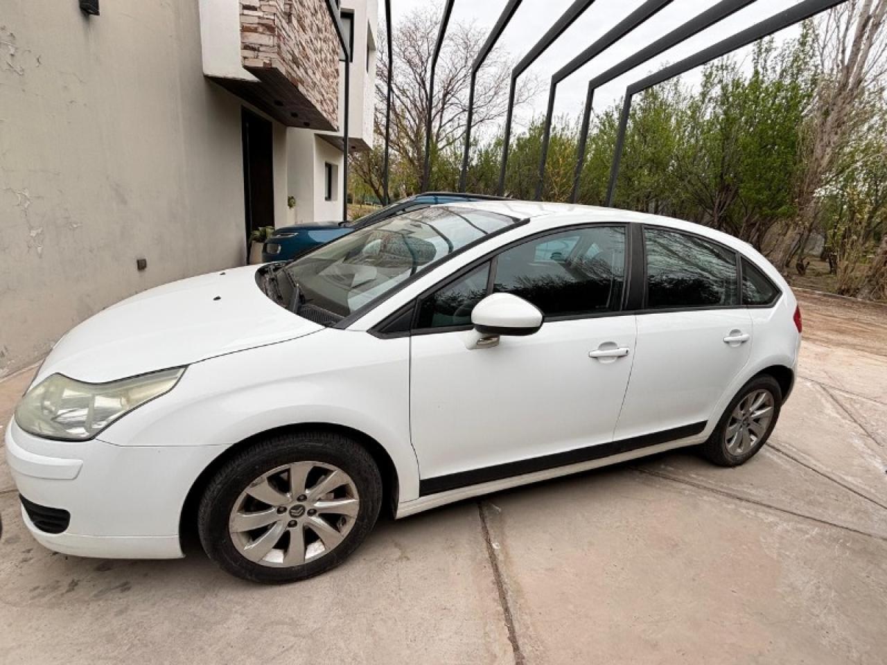 Citroen C4-hdi Sx- 5 Ptas-diesel-2012