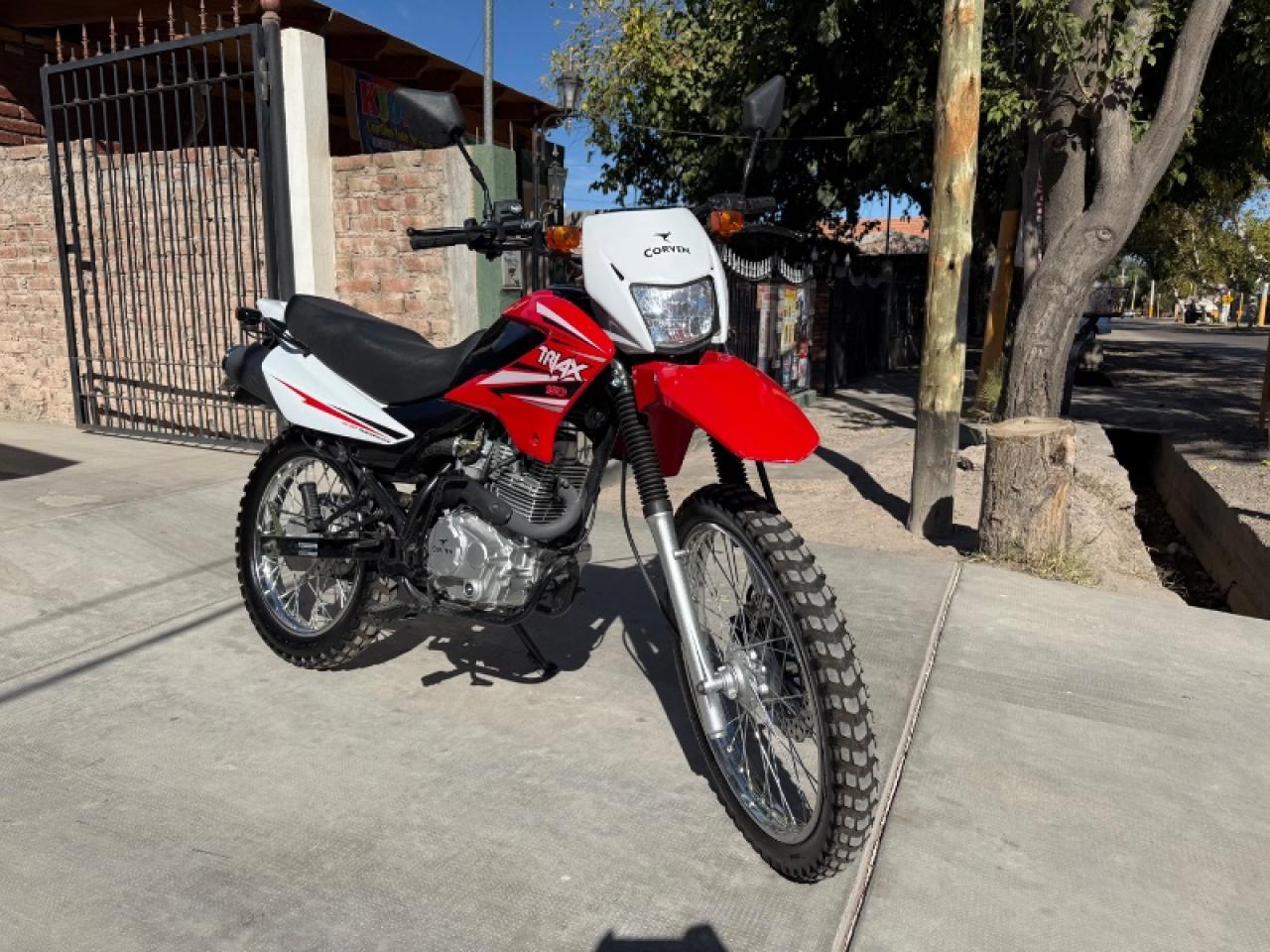 Corven Triax 150cc 2019 Impecable