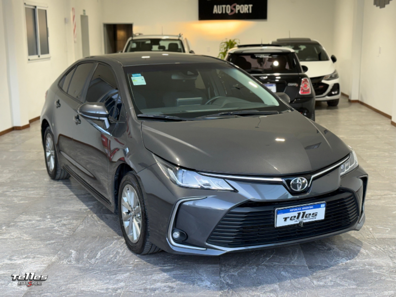 Toyota Corolla Xli Cvt L23 Año 2023