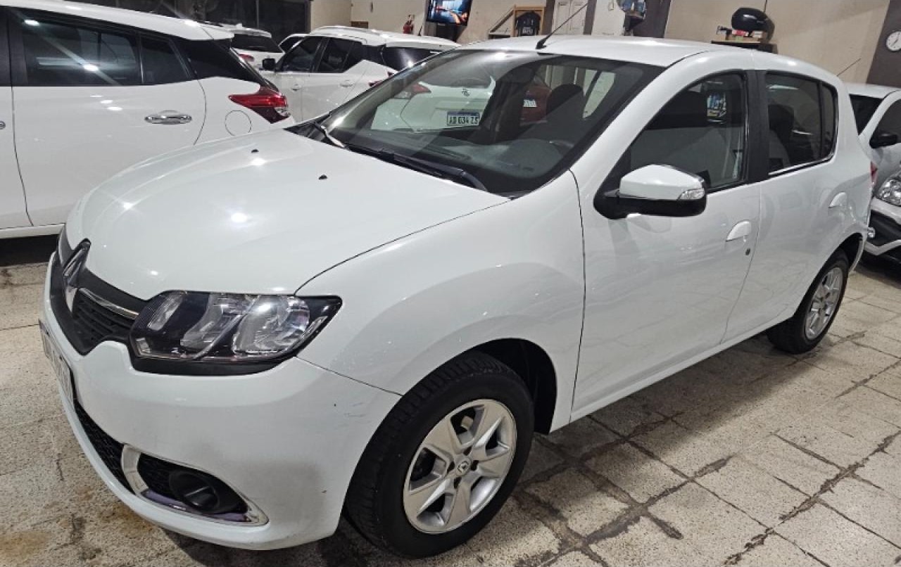 Renault Sandero 1.6 Privilege 105cv 2017
