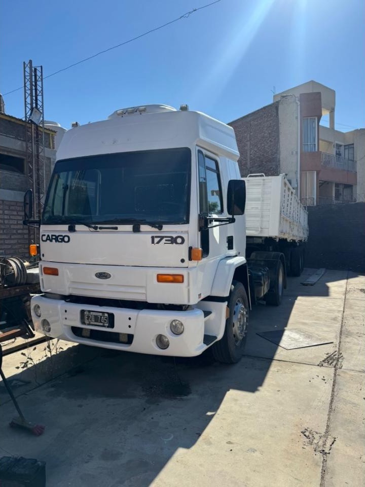 Ford Cargo 1730 2005