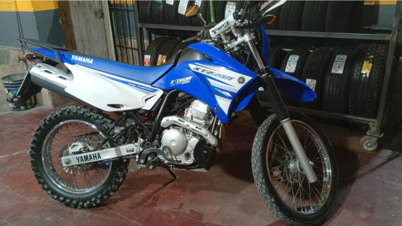 Yamaha Xtz 250cc 2017